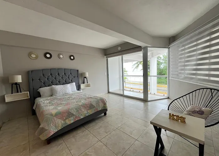 Estudio En Con Vista Al Mar A1 Appartamento